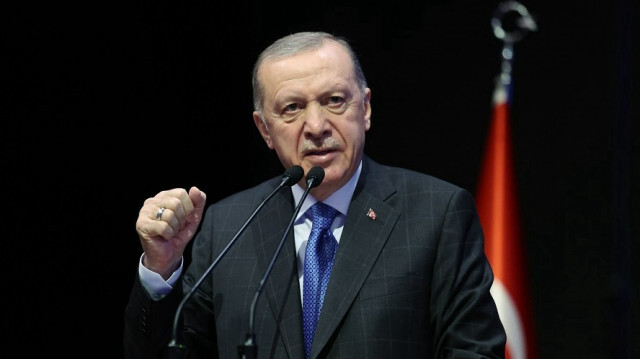 Turkish President Recep Tayyip Erdogan