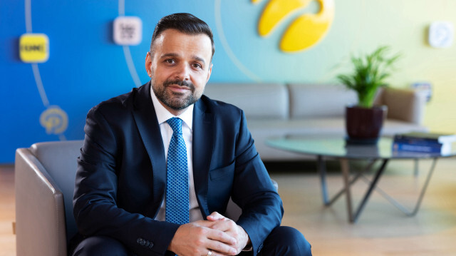 Turkcell Genel Müdürü Dr. Ali Taha Koç