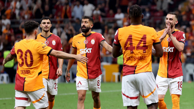 Galatasaray sahasında Elfsborg'la karşı karşıya geliyor.