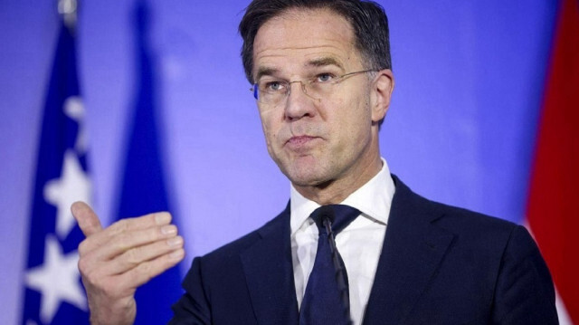 NATO Secretary General Mark Rutte 