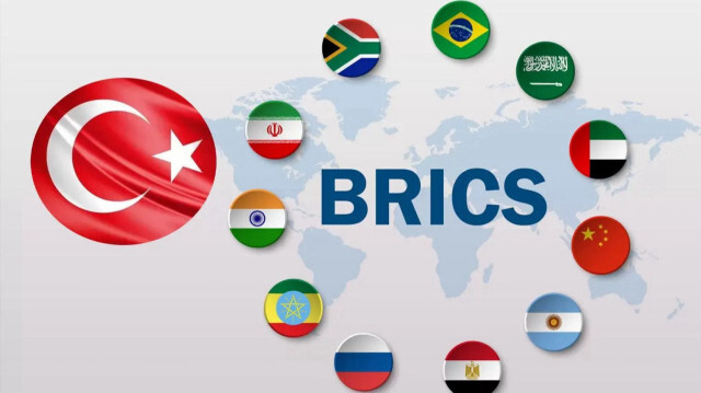 BRICS üye ülkeleri