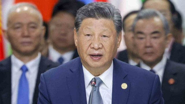 China's President Xi Jinping 