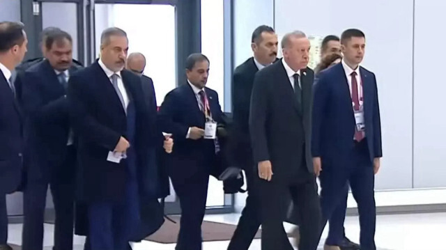 Cumhurbaşkanı Recep Tayyip Erdoğan