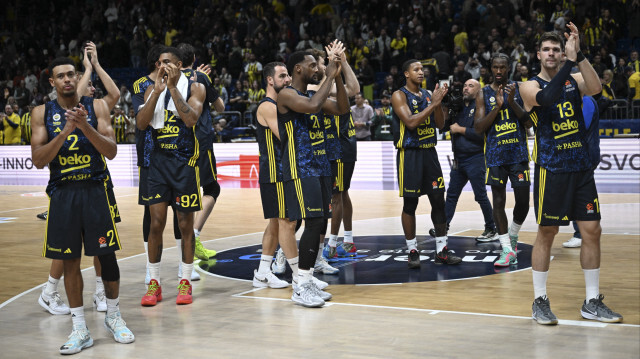 Fenerbahçe Beko, bir önceki hafta ALBA Berlin'i mağlup etmişti. 