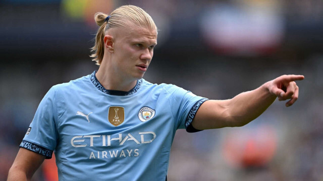 Erling Haaland’dan Manchester City’e ayrılık talebi 