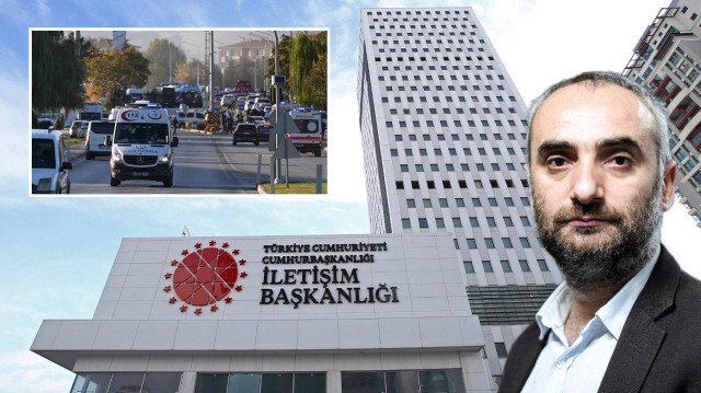 İsmail Saymaz'ın TUSAŞ'ı hedef alan iddiları İletişim Başkanlığı tarafından yalanlandı.