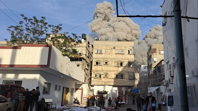 Le Hamas annonce des arrestations massives à l'hôpital Kamal Adwan à Jabalia, avec des conséquences alarmantes pour les patients et le personnel médical.