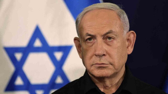 İsrail Başbakanı Netanyahu