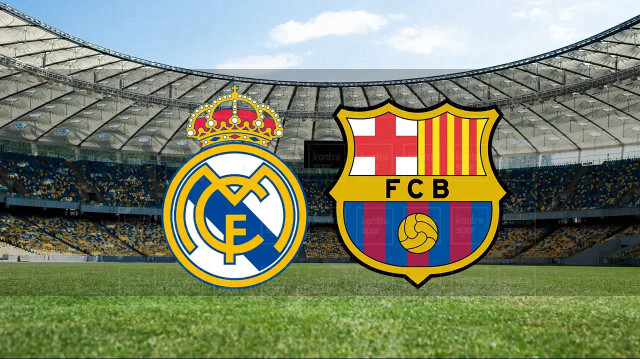 Real Madrid - Barcelona 
