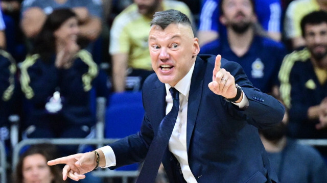 Sarunas Jasikevicius