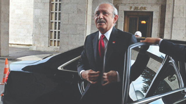 Kemal Kılıçdaroğlu (Foto: Arşiv)