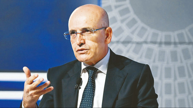 Mehmet Şimşek