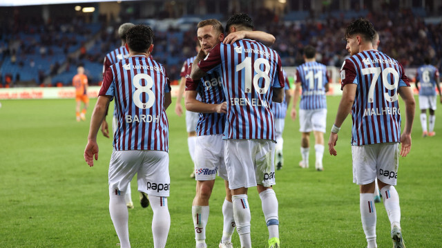 Trabzonspor, Edin Visca'nın golüyle Başakşehir'i mağlup etmişti. 