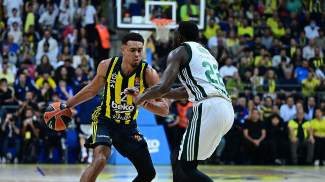 Fenerbahçe Beko evinde Panathinaikos'a kaybetti