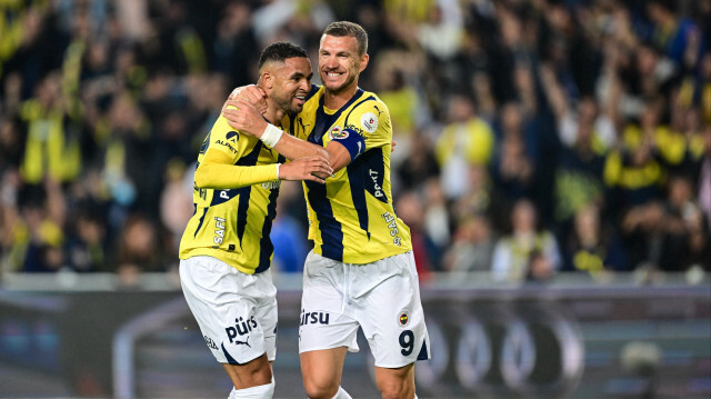 Fenerbahçe, En Nesyri ve Dzeko'nun attığı gollerle Bodrumspor'u mağlup etti.