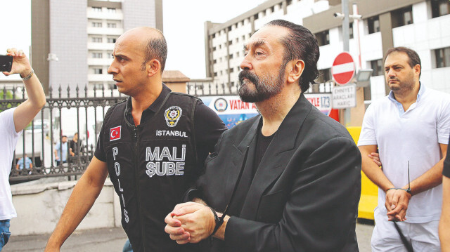 Adnan Oktar
