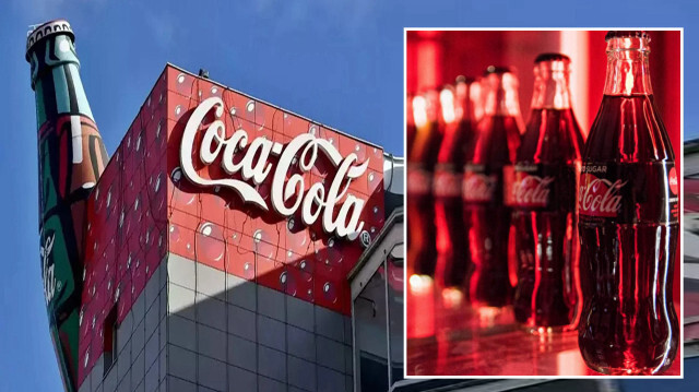 Coca-Cola'da metal tespit edildi