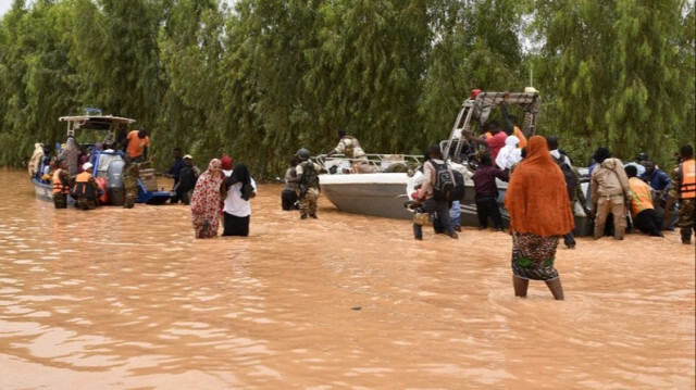 Les élèves et enseignants nigériens des niveaux préscolaire, primaire et secondaire ont repris le chemin de l'école à Niamey au Niger, le 28 octobre 2024.