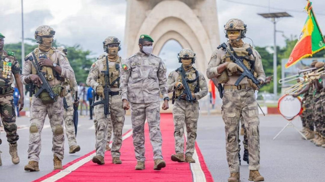 L'armée malienne annonce avoir tué une quarantaine de "terroristes" lors d'opérations menées les 24 et 25 octobre 2024 dans la région de Nampala.