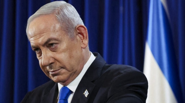 Le Premier ministre israélien, Benjamin Netanyahu.