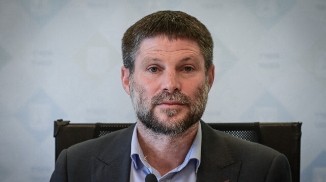 Bezalel Smotrich