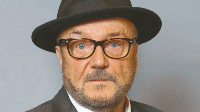 George Galloway