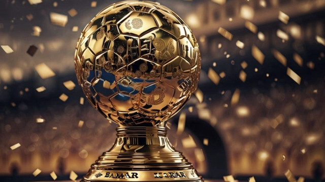 Futbol dünyasının en prestijli ödülü olan Ballon d’Or için geri sayım başladı