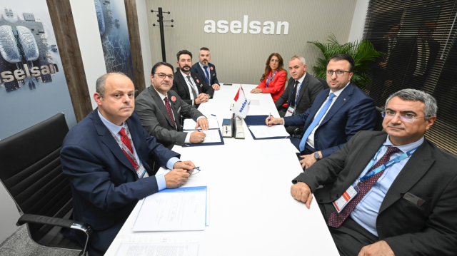 SAHA EXPO’da ASELSAN standında imzalanan pay devir anlaşması ile Altınay Savunma Teknolojileri, DASAL Havacılık Teknolojileri üzerindeki sahiplik oranını yüzde 100’e yükseltti.