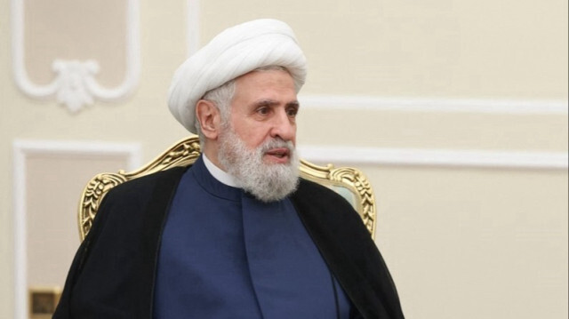 Naim Qassem a été élu secrétaire général du Hezbollah, le 29 octobre 2024.