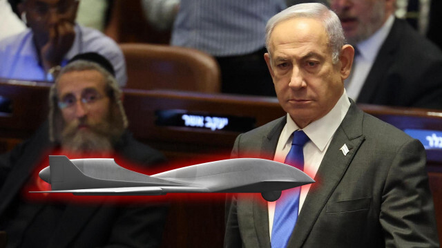 Gazze kasabı Netanyahu