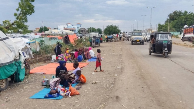 Au Soudan, des millions de civils endurent une crise alarmante marquée par la faim, des violences incessantes et des maladies.