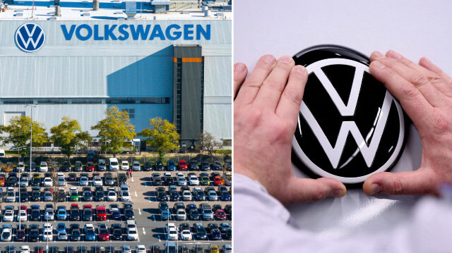 Volkswagen, Almanya'da en az 3 fabrikayı kapatmayı planlıyor.