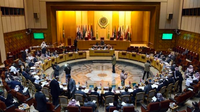 La Ligue arabe s'est réunie en urgence pour discuter des frappes israéliennes au Liban, le 03 octobre 2024.