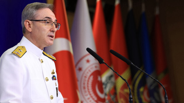 Türk Silahlı Kuvvetleri tarafından haftalık bilgilendirme toplantısında gündeme ilişkin açıklamalar yapıldı.