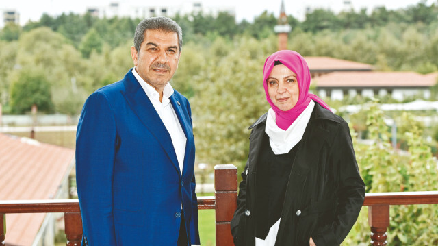 Tevfik Göksu ve Sevda Dursun