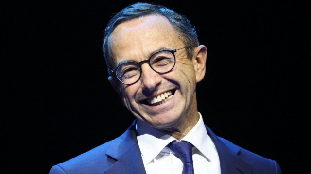 Le ministre français de l'Intérieur, Bruno Retailleau.
