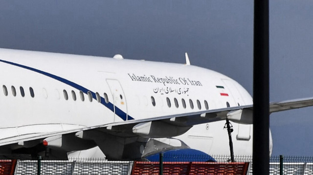 "Pour ceux qui s'y trouveraient malgré tout, il est recommandé de limiter ses déplacements, d'éviter tout rassemblement et de quitter le territoire iranien au plus vite dès que l'espace aérien sera ouvert", précise la diplomatie française.