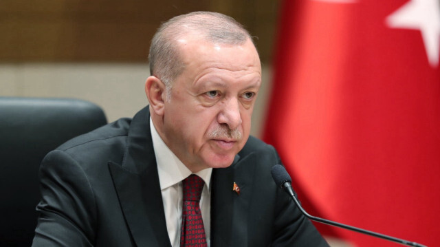 Cumhurbaşkanı Erdoğan