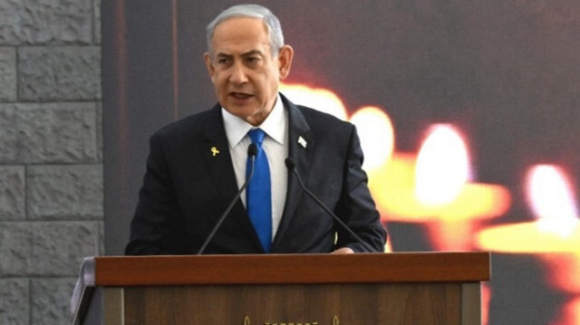 Le Premier ministre israélien, Benjamin Netanyahu.