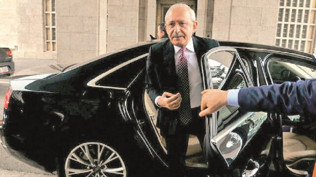 Kemal Kılıçdaroğlu