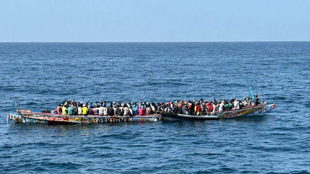 La Marine sénégalaise intensifie ses opérations de sauvetage au large du Sénégal pour faire face à l’augmentation des départs de migrants vers l'Europe.