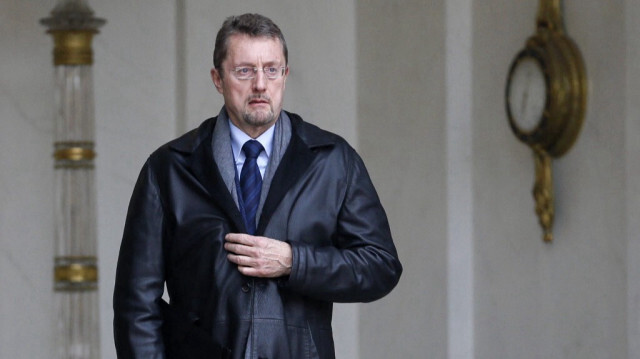L'ancien patron des services du renseignement extérieur français, Bernard Bajolet.