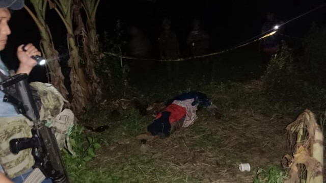 Onze membres du groupe terroriste de libération Moro ont été tués et sept autres blessés lors d'un conflit à Pagalungan, Maguindanao del Sur, le 30 octobre, selon la police.