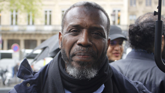 Abdourahmane Ridouane, président de la mosquée de Pessac, à Paris, le 13 avril 2022.