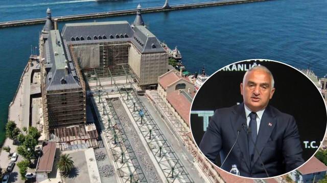 Haydarpaşa ve Sirkeci Garı projelerinin 2026'da tamamlanması hedefleniyor.