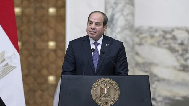 Egyptian President Abdel Fattah al-Sisi