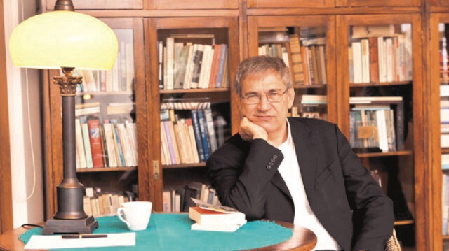 Orhan Pamuk
