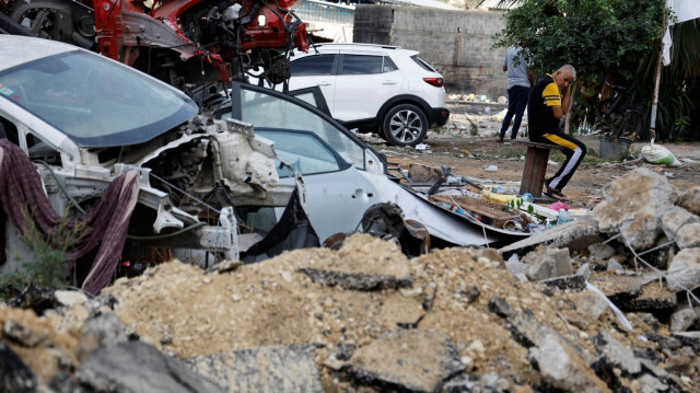 أحدهما طفل.. استشهاد فلسطينيين بغارة إسرائيلية في طولكرم 
