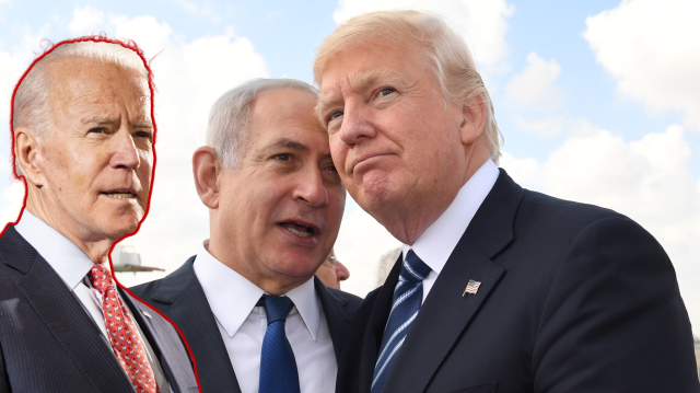 Joe Biden, Netanyahu'nun ABD'deki seçimlere müdahale ettiği imasında bulundu.