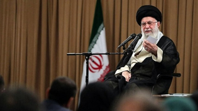 Iran's Supreme Leader Ali Khamenei